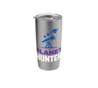 Planetary Observer Telescope Astronomy Amateur Astronomer Stainless Steel Insulated Tumbler
