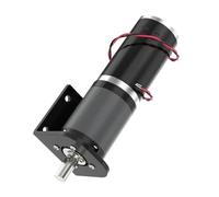 Planetary Reducer DC Motor 12V 24V Low Speed 15RPM High Torque for Efficient Performance, 6mm Shaft Size, Ideal for Robotics and Custom Projects