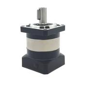 Planetary Reducer Gearbox 8/9.525/11/14mm Input 14mm Output Ratio 4:1-100:1 for 200W 400W Servo Motor(11 Input 14 Shaft,Ratio 50 to 1)