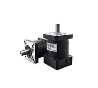 Planetary Reducer Nema42 110mm Ratio 3~216 :1 70Nm 3000RPM 19mm Input 22mm Output Speed Step-down Gearbox(Ratio 60 to 1,19In-19Out-Servo)