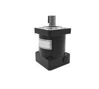 Planetary reducer Nema42 110mm speed ratio 3~216:1 70Nm 3000RPM 19mm input 22mm output speed step-down gearbox(19In-19Out-Servo,Ratio 64 to 1)