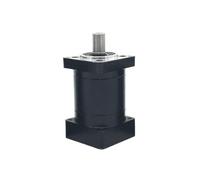 Planetary Reducer, Ratio 3:1-216:1, 19mm Input, 19/28mm Output, Reducetion Gearbox For Nema42 3PH 130mm Stepper Motor(Ratio 80 to 1,19mm Output)