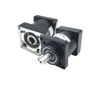 Planetary Reducer Servo Motor Step-Down Gearbox 14mm/8mm Input Speed 5 to 1 for 60mm Flange Brushless(40 TO 1-8 INPUT 14 OUTPUT)