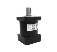 Planetary Reducer with Stepper Motor NEMA 23 Kits 1.2Nm Computerized Numerical Control Tools Nema23 Gearbox Gear Ratio 3:1 5:1~60:1(Reducer Input 8mm,57PX Ratio 3(3.25)-1)