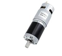 Planetary Reduction Motor 42GP-775 High Torque 12V/24V Rotate Forward Reverse 8-1600PRM 1Pcs(32RPM,24V Single Motor)