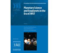 Planetary Science and Exoplanets in the Era of JWST (IAU S393)