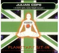 Planetary Sit in by Cope Julian