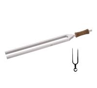 Planetary Therapy Tuning Fork (Master) with Exact Pitch and Frequency - MADE IN GERMANY - For Meditation, Sound Healing and Yoga, 2-YEAR WARRANTY