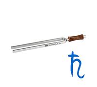 Planetary Tuning Fork (Saturn) with Exact Pitch and Frequency - MADE IN GERMANY - For Meditation, Sound Healing Therapy and Yoga, 2-YEAR WARRANTY
