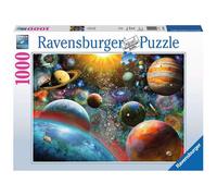 Planetary Vision, 1000 Pieces - Brand New & Sealed