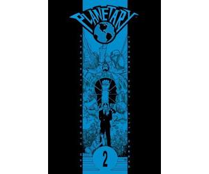 Planetary VOL 02: The Fourth Man (Planetary (Windstorm)) by Warren Ellis (2001-12-01)