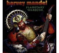 Planetary Warrior by Harvey Mandel