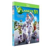 Planete 51 (Blu-Ray) (France Import) Martins Sara