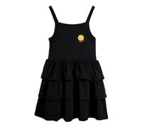 Planète Coton Bio dress Black 9/18 mois