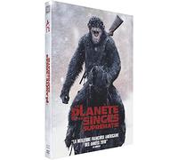 Planète des singes (La) : Suprématie - 1 DVD + DHD [DVD + Digital HD]