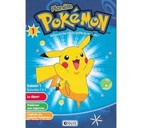 PLANETE POKEMON SAISON 1 - EPISODE 1 à 3