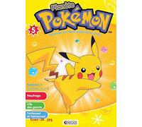 PLANETE POKEMON VOLUME 5 - SAISON 1 - EPISODES 16 à 18/EDITIONS ATLAS