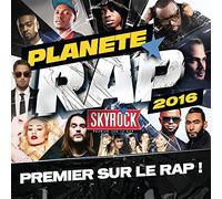 Planete Rap 2016 / Various