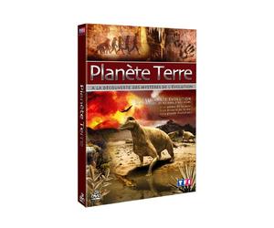 Planète Terre : à la decouverte des mystères de l'évolution
