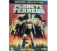 Planète terreur [Édition Collector]
