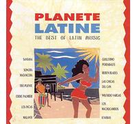 Planete-various Tito Puente,eddie Palmieri, Wilfrido Vargas,santana,