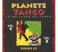 Planete-vol.1 & 2 Carlos Gardel,el Cuarteto Cedron,susana Rinaldi,angel