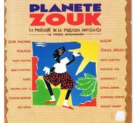 Planete Zouk 1 by Various Artists (1998-01-09)