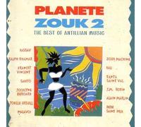 Planete Zouk 2: 17 Titres Enchaines by Francky Vincent, Ralph Thamar, Kassav, Joelle Ursull, Skiyo, Kali, Alain Marlin, (0100-01-01)