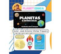 PlanetEduca: ¡Conocemos el Universo!