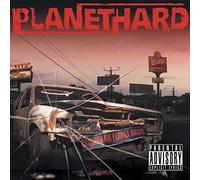 Planethard - Crashed On Planet Hard