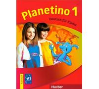 Planetino 1. Kursbuch, Buttner, Kopp, Alberti 9783193015778 Free Sh.