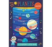Planets: A Learning Layer Book (Learning Layer Board Book)