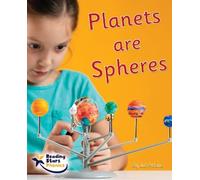 Planets are Spheres: Phase 5 (Reading Stars Phonics)