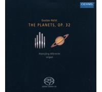 Planets Hybrid SACD - DSD Edition by Holst, G. (2012) Audio CD