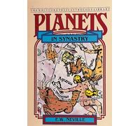 Planets in Synastry : Astrological Patterns of Relationships