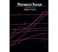 Planets in Transit: Life Cycles for Living by Robert Hand (Paperback, 2002)
