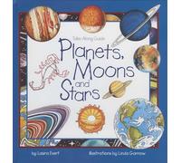 Planets, Moons and Stars (Take Along Guides)