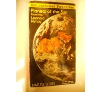 Planets of the Sun/Flight to the Stars [VHS]
