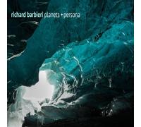 Richard Barbieri - Planets + Persona [New Vinyl LP]
