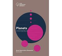 Planets: Royal Observatory Greenwich Illuminates: 2 (Royal Observatory Greenwich Illuminates series)