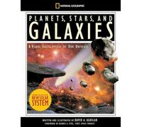 Planets, Stars, and Galaxies: A Visual Encyclopedia of Our Universe (Science & Nature)