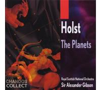 Planets, The (Rsno, Gibson)