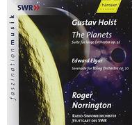 Planets, The/Serenade For String Orchestra (Norrington)