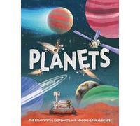 Planets: The solar system, exoplanets, and searching for alien life