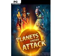 Planets Under Attack PC