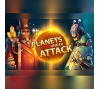 Planets Under Attack (PC) Steam Gift - GLOBAL