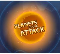 Planets Under Attack Steam CD Key
