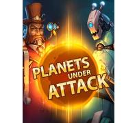 Planets Under Attack Steam Key GLOBAL