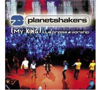 Planetshakers - My King: Live Praise & Worship (W/Dvd)