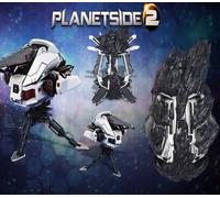 PlanetSide 2 - Prime Cosmic Bundle Amazon Prime Gaming CD Key